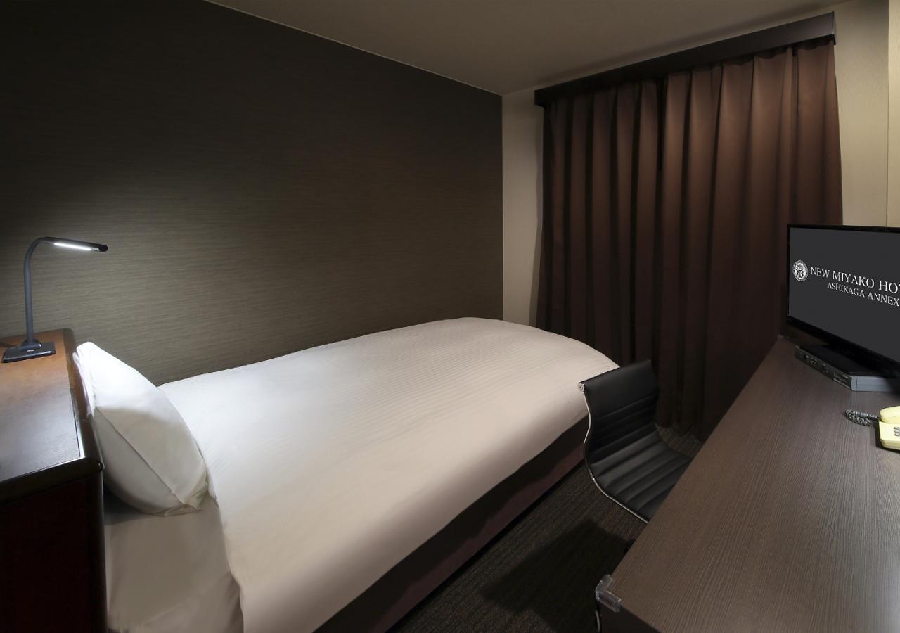 New Miyako Hotel Ashikaga Annex Экстерьер фото