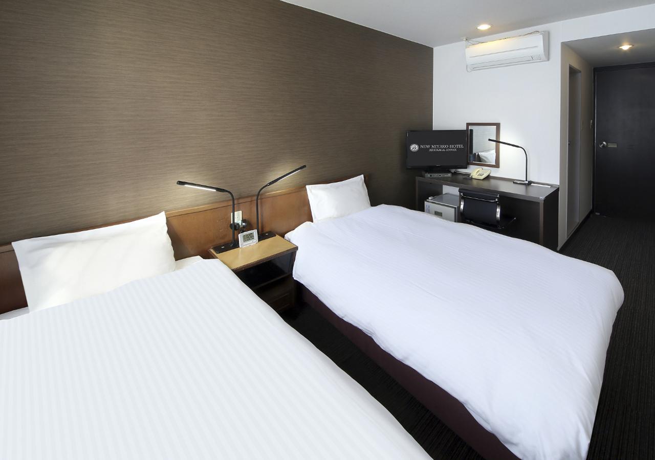 New Miyako Hotel Ashikaga Annex Экстерьер фото