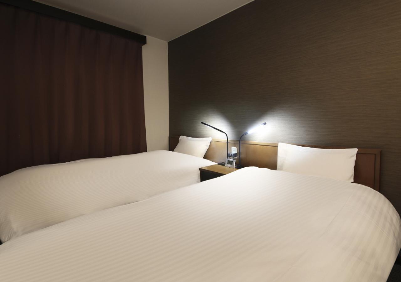 New Miyako Hotel Ashikaga Annex Экстерьер фото