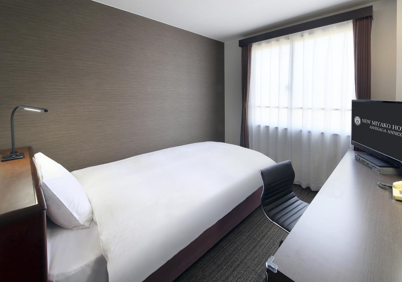 New Miyako Hotel Ashikaga Annex Экстерьер фото