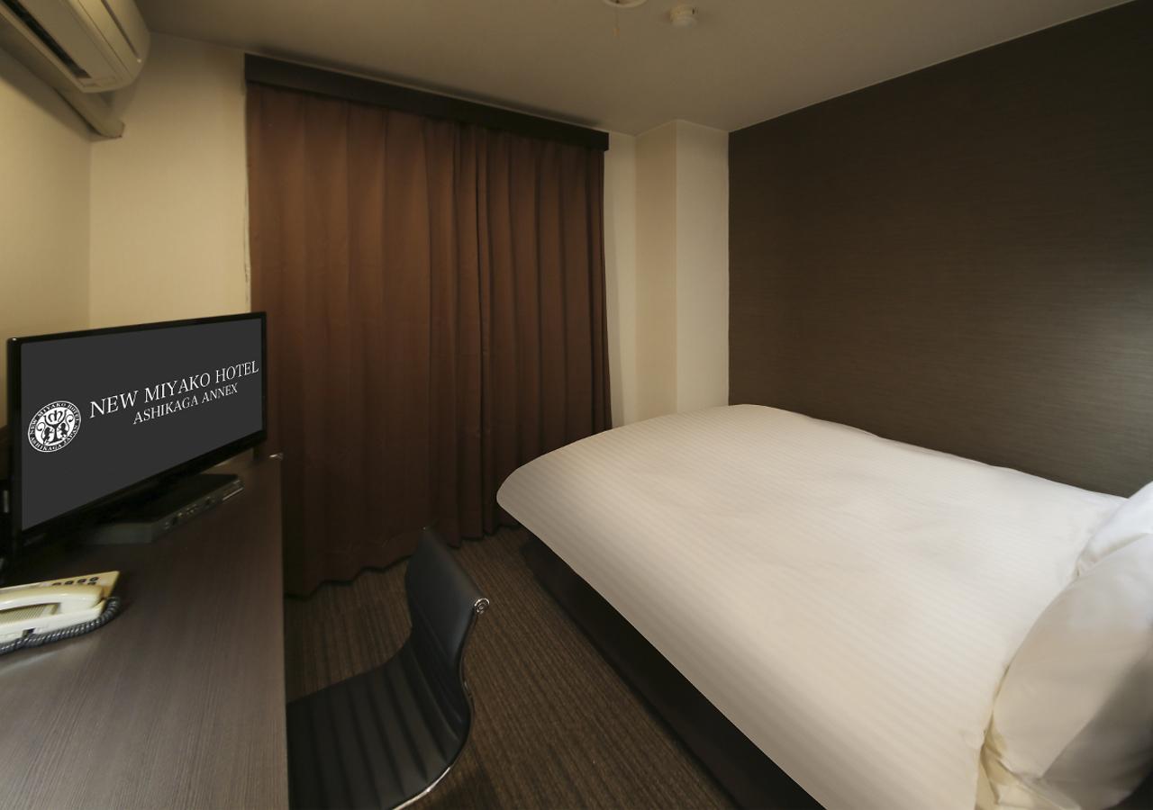 New Miyako Hotel Ashikaga Annex Экстерьер фото